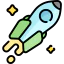 Rocket icon 64x64