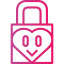 Padlock icon 64x64