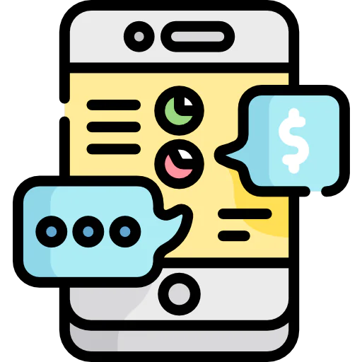 Analytics icon