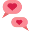 Chat icon 64x64