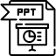 Ppt Symbol 64x64