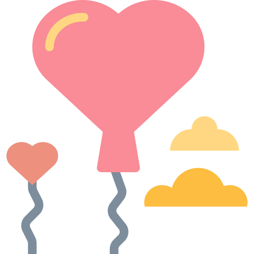 Balloons icon
