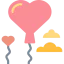 Balloons icon 64x64