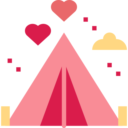 Tent icon