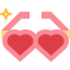 Sunglasses icon 64x64