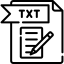 Txt Symbol 64x64