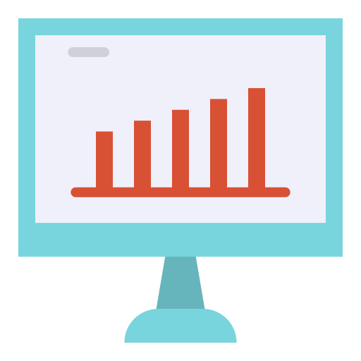 Analytics icon