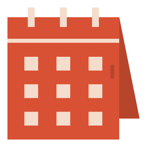 Calendar icon