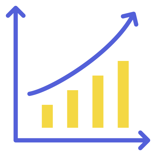 Chart icon