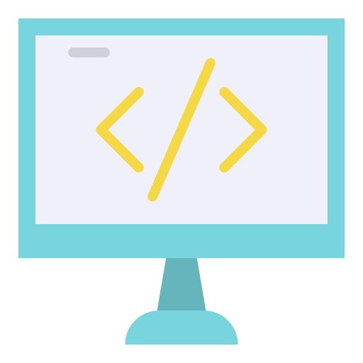 Coding ícone