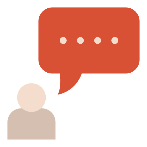 Feedback icon
