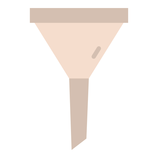 Funnel icon
