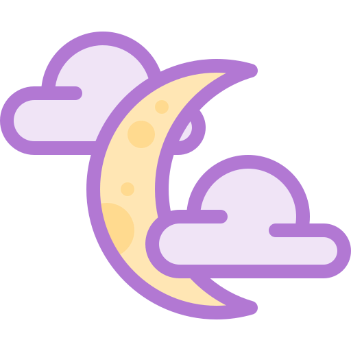 Moon icon