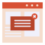 Pop up icon 64x64