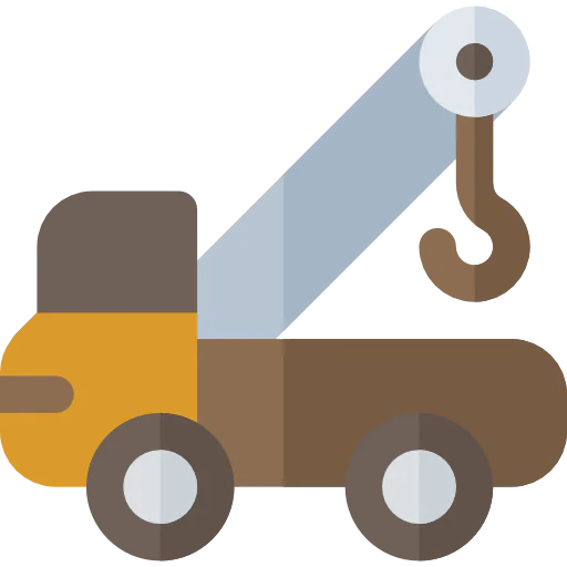 Crane icon