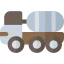 Concrete mixer icon 64x64