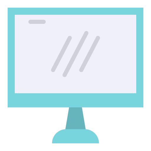 Screen icon
