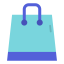 Shopping bag icon 64x64