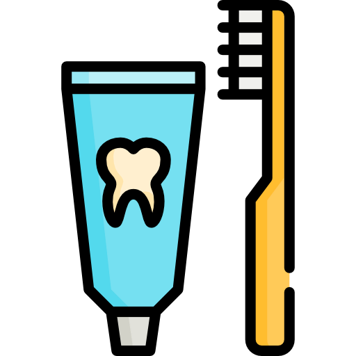 Toothbrush icon