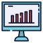 Analytics icon 64x64