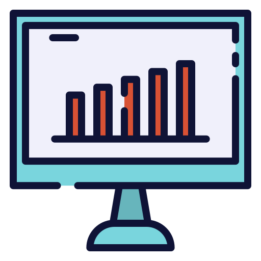 Analytics icon