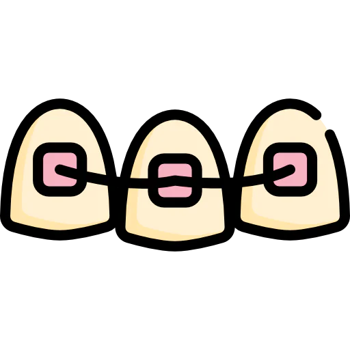 Brace icon