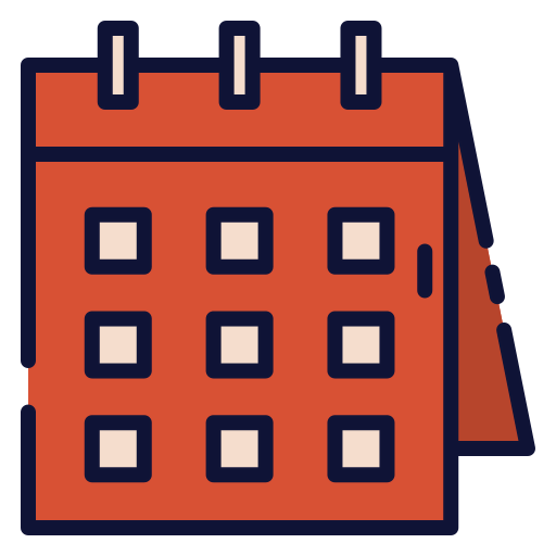 Calendar icon