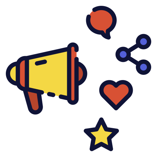 Campaign icon