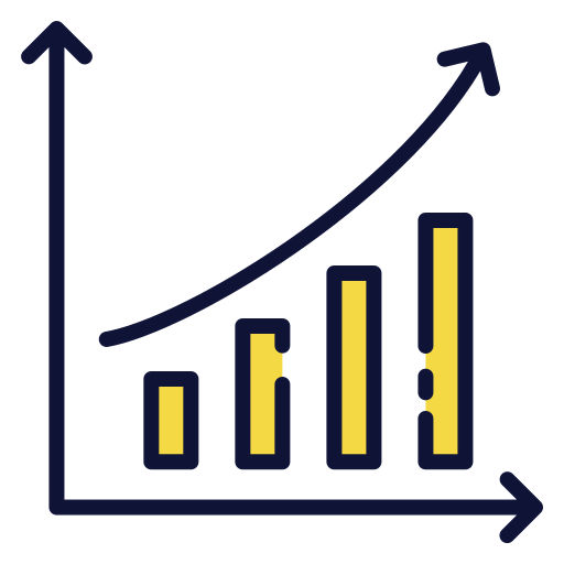 Chart icon