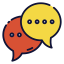Chat icon 64x64