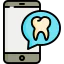 Mobile phone icon 64x64