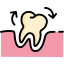 Tooth icon 64x64