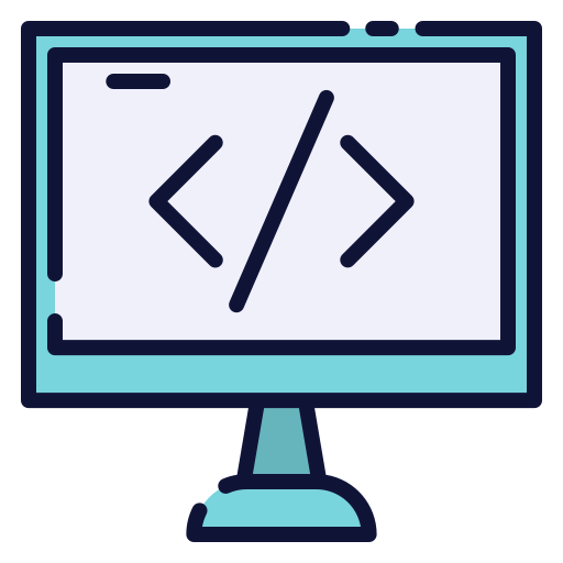Coding ícone