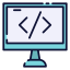 Coding 图标 64x64