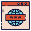 Domain icon 64x64