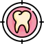 Tooth icon 64x64