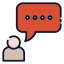 Feedback icon 64x64