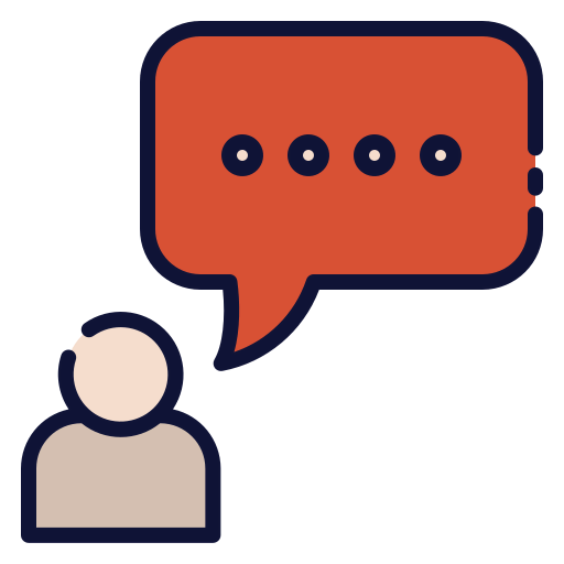 Feedback icon