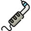 Dental drill icon 64x64