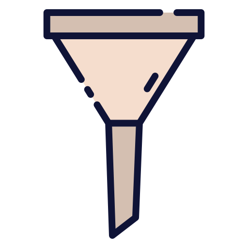 Funnel icon