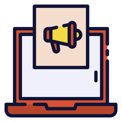 Laptop icon