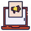 Laptop icon 64x64