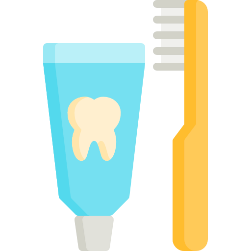 Toothbrush icon