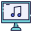 Music icon 64x64