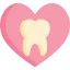 Tooth icon 64x64