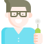 Dentist icon 64x64