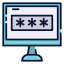 Password icon 64x64