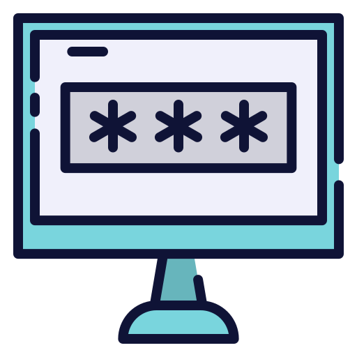 Password icon