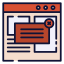 Pop up icon 64x64