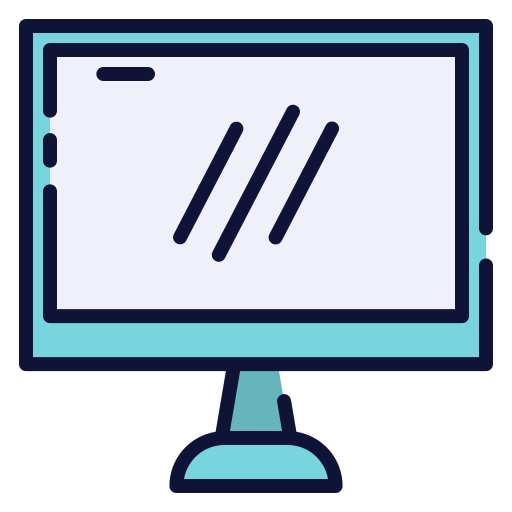 Screen icon
